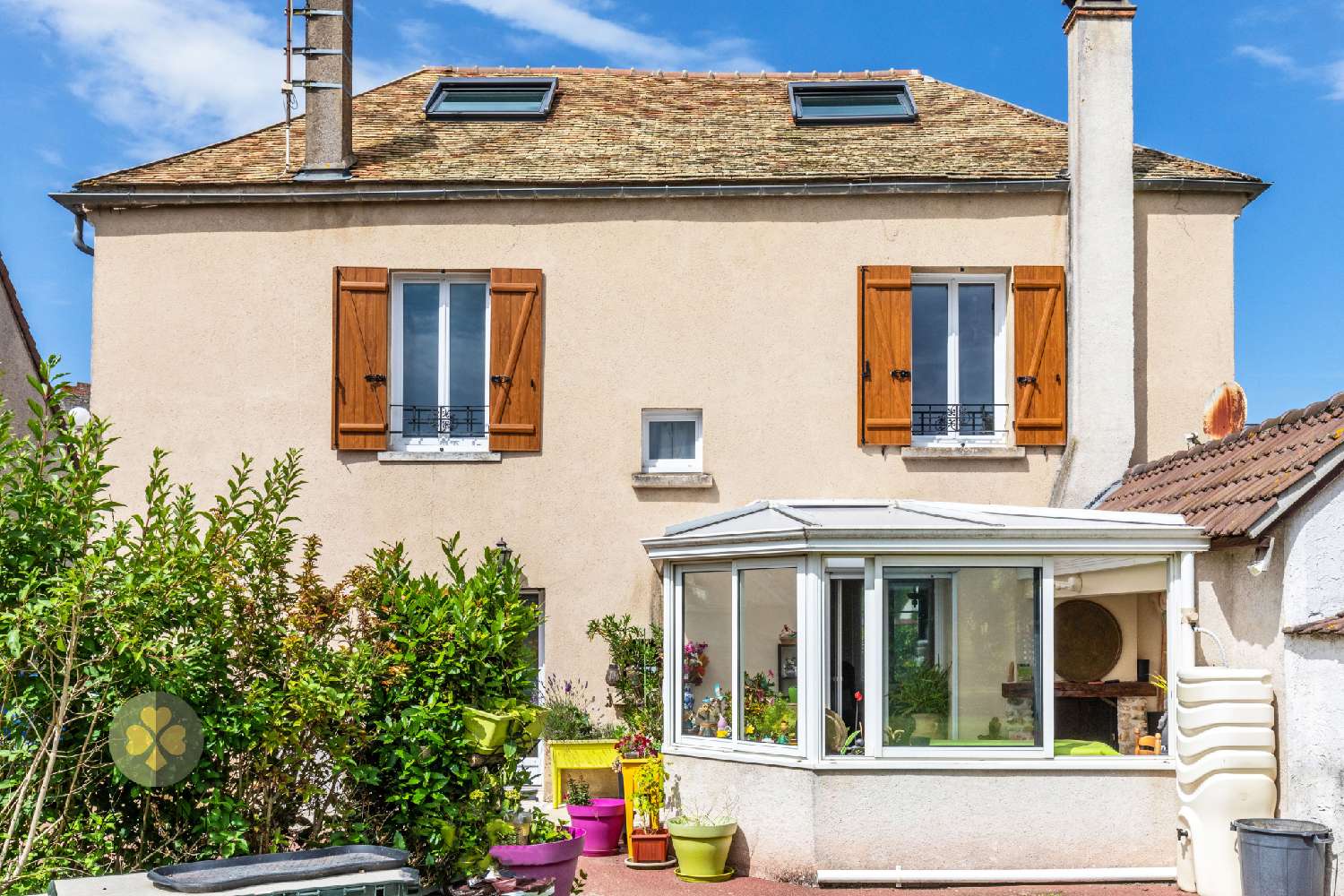 à vendre maison Orgerus Yvelines 5