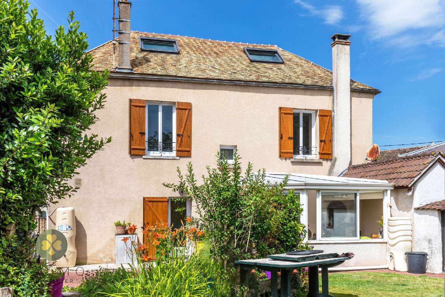 à vendre maison Orgerus Yvelines 6