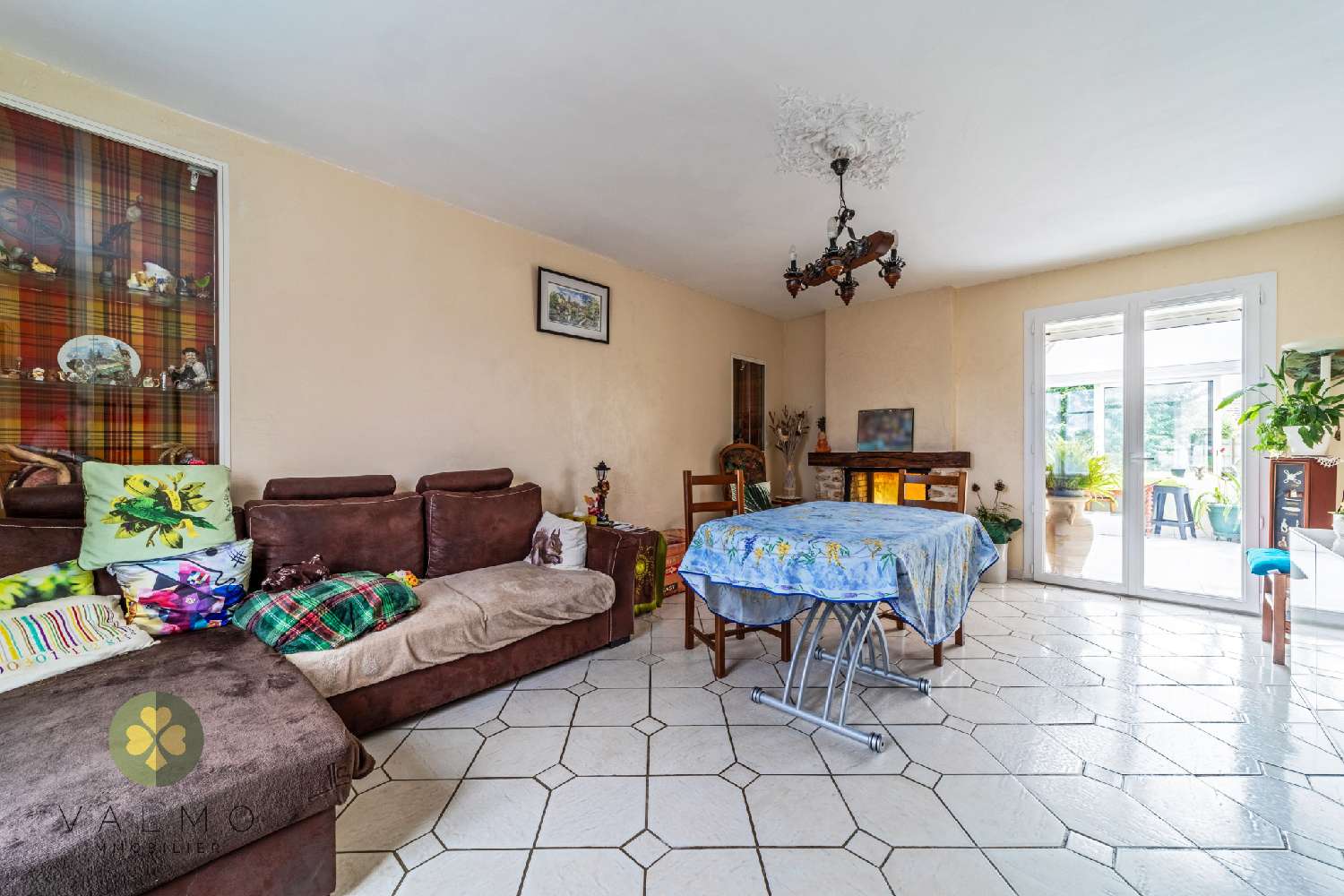 à vendre maison Orgerus Yvelines 7