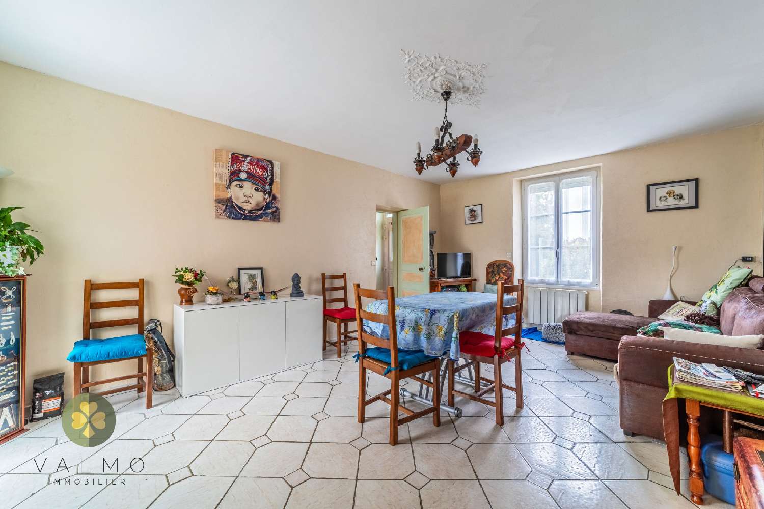 à vendre maison Orgerus Yvelines 8