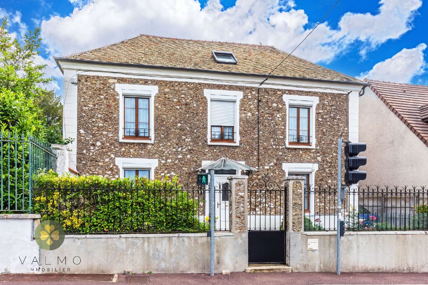 te koop huis Orgerus Yvelines 1