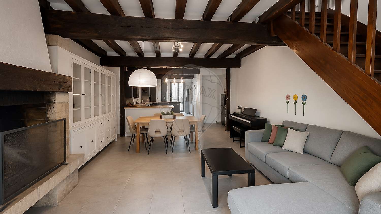  for sale house Orléans Loiret 3