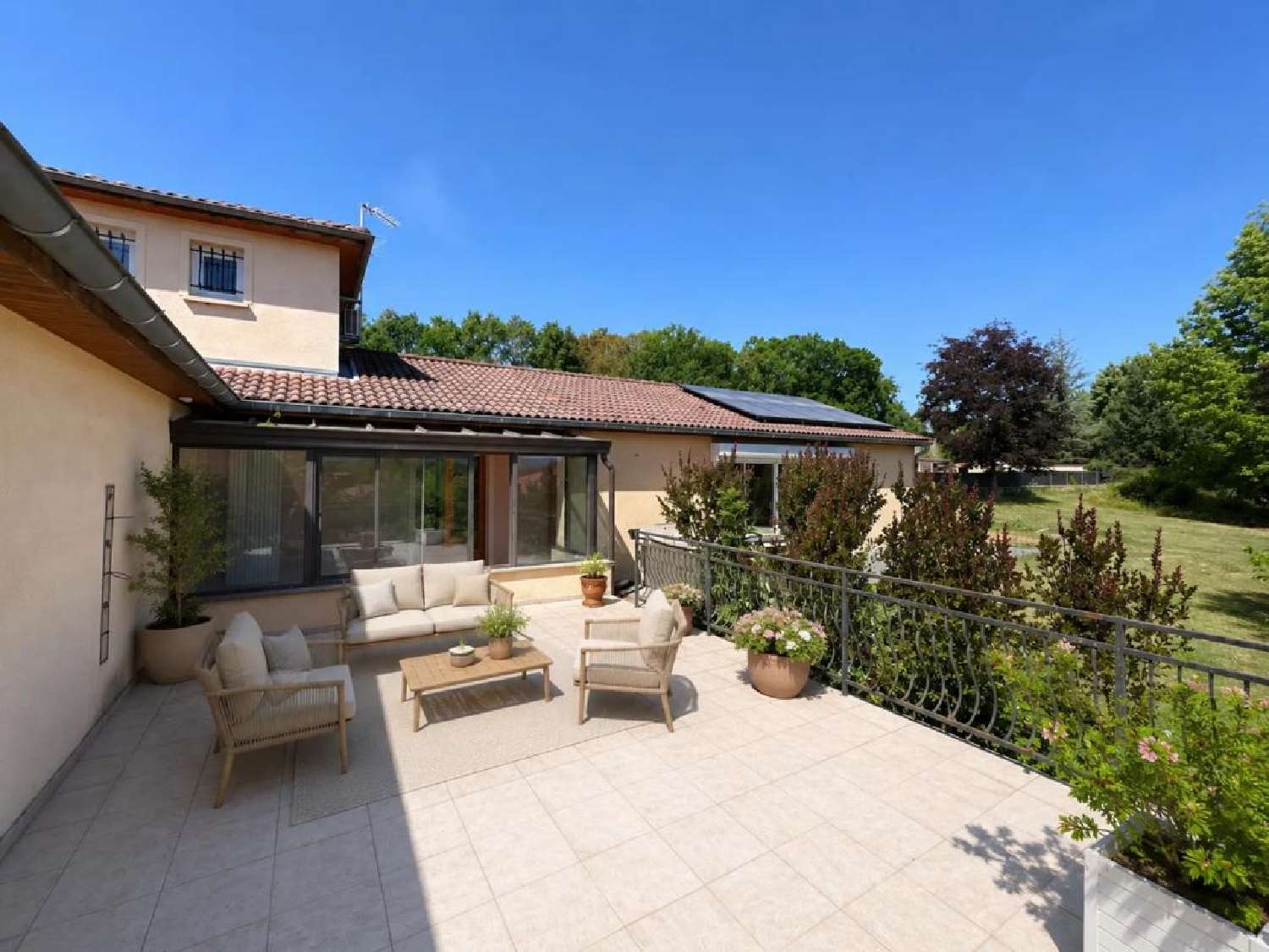 te koop huis Orléat Puy-de-Dôme 1