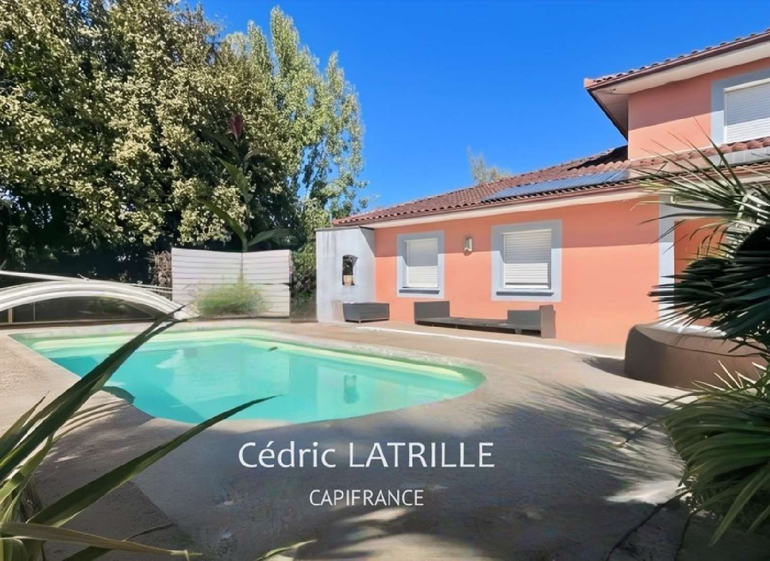  à vendre maison Orleix Hautes-Pyrénées 2