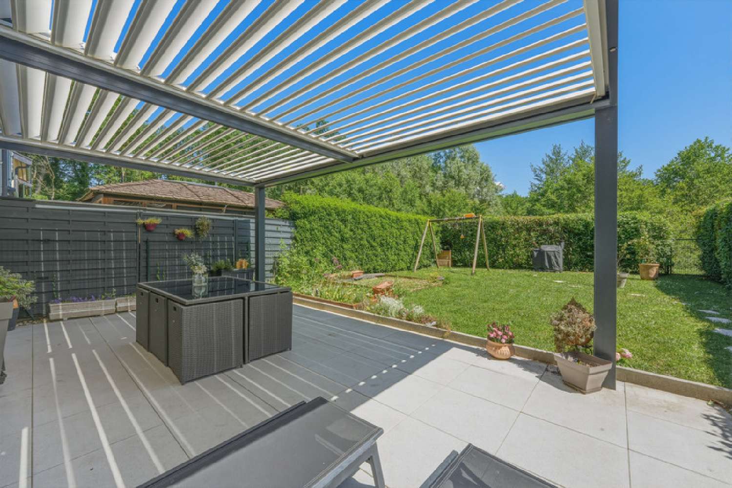 à vendre maison Ornex Ain 4
