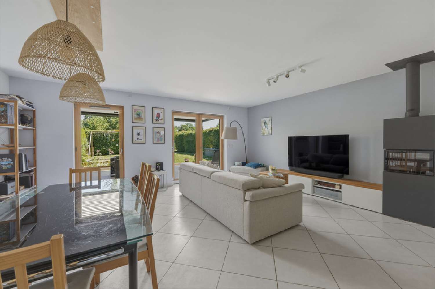 à vendre maison Ornex Ain 5