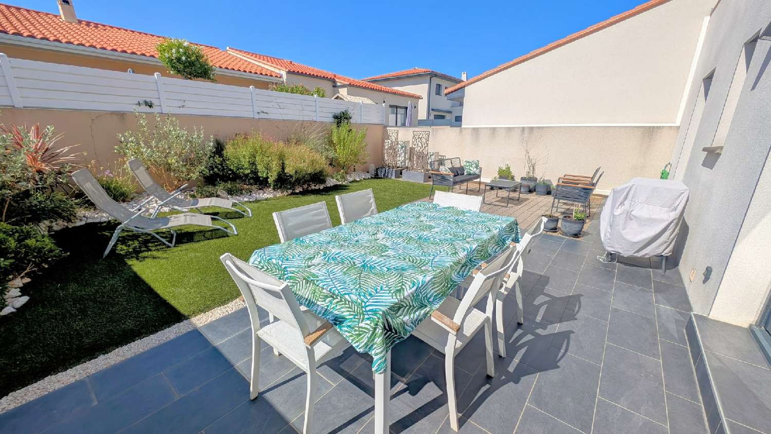  à vendre maison Ortaffa Pyrénées-Orientales 2
