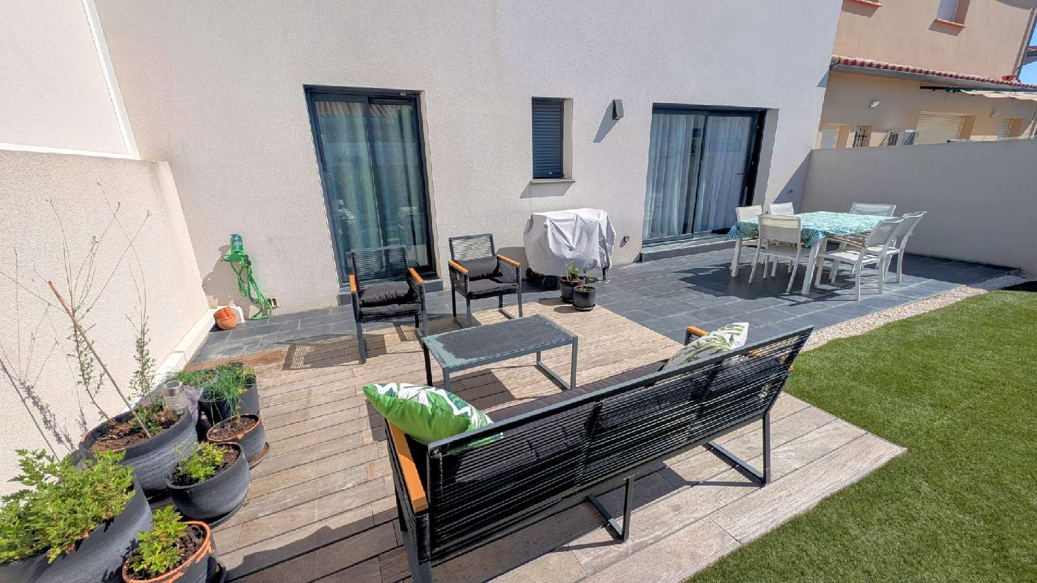  à vendre maison Ortaffa Pyrénées-Orientales 3
