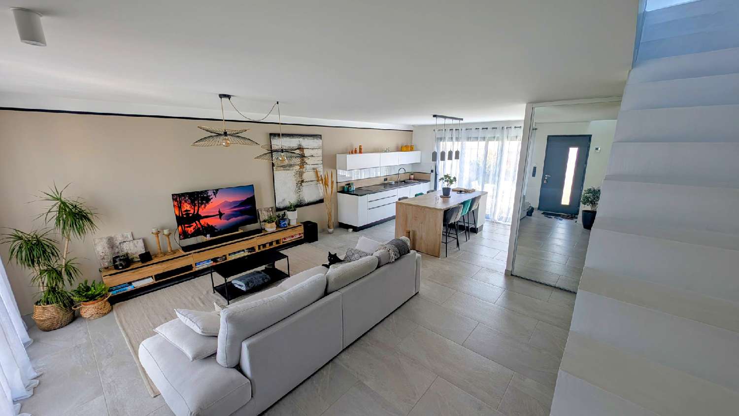  à vendre maison Ortaffa Pyrénées-Orientales 6