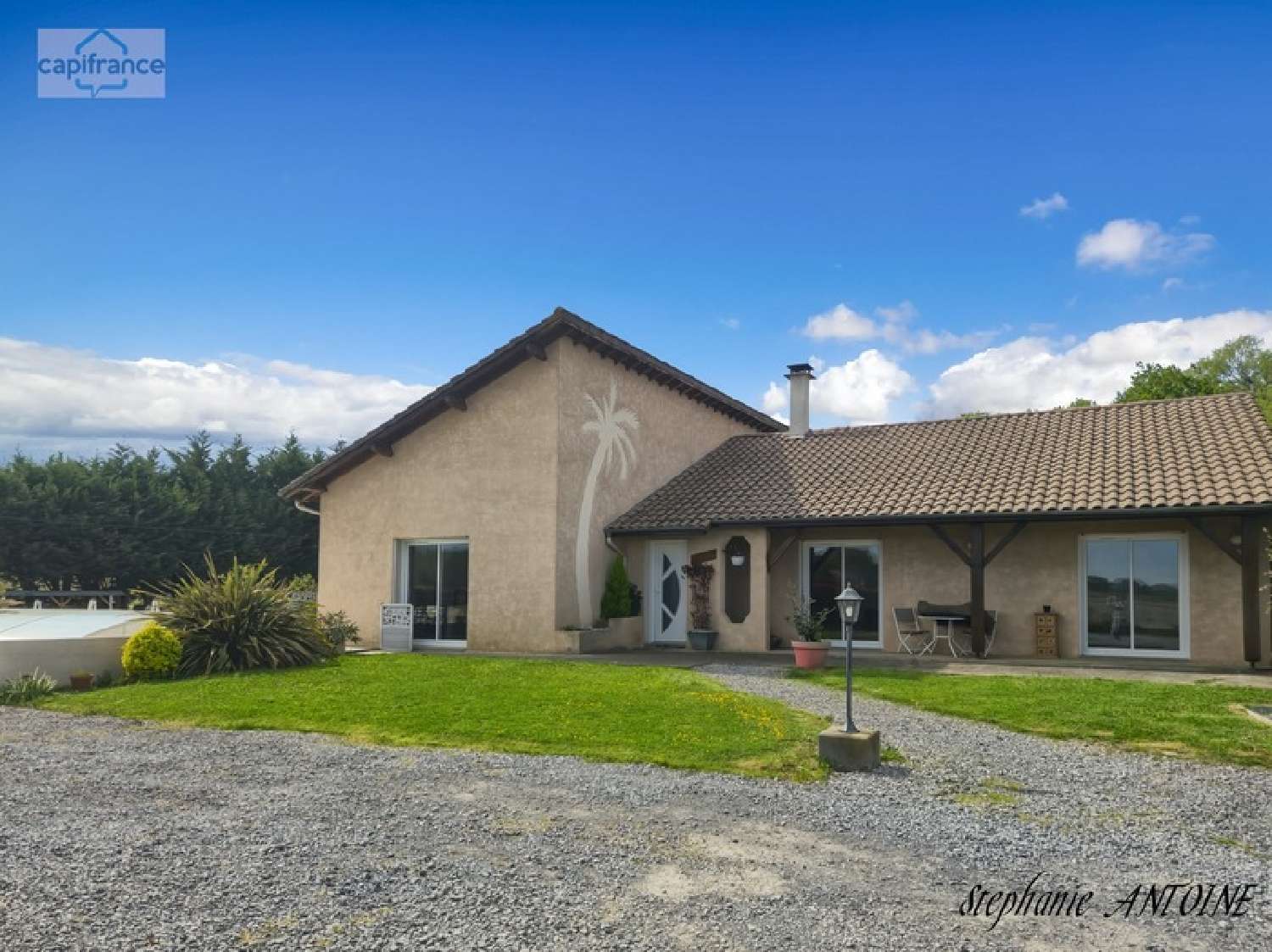 à vendre maison Orthez Pyrénées-Atlantiques 1
