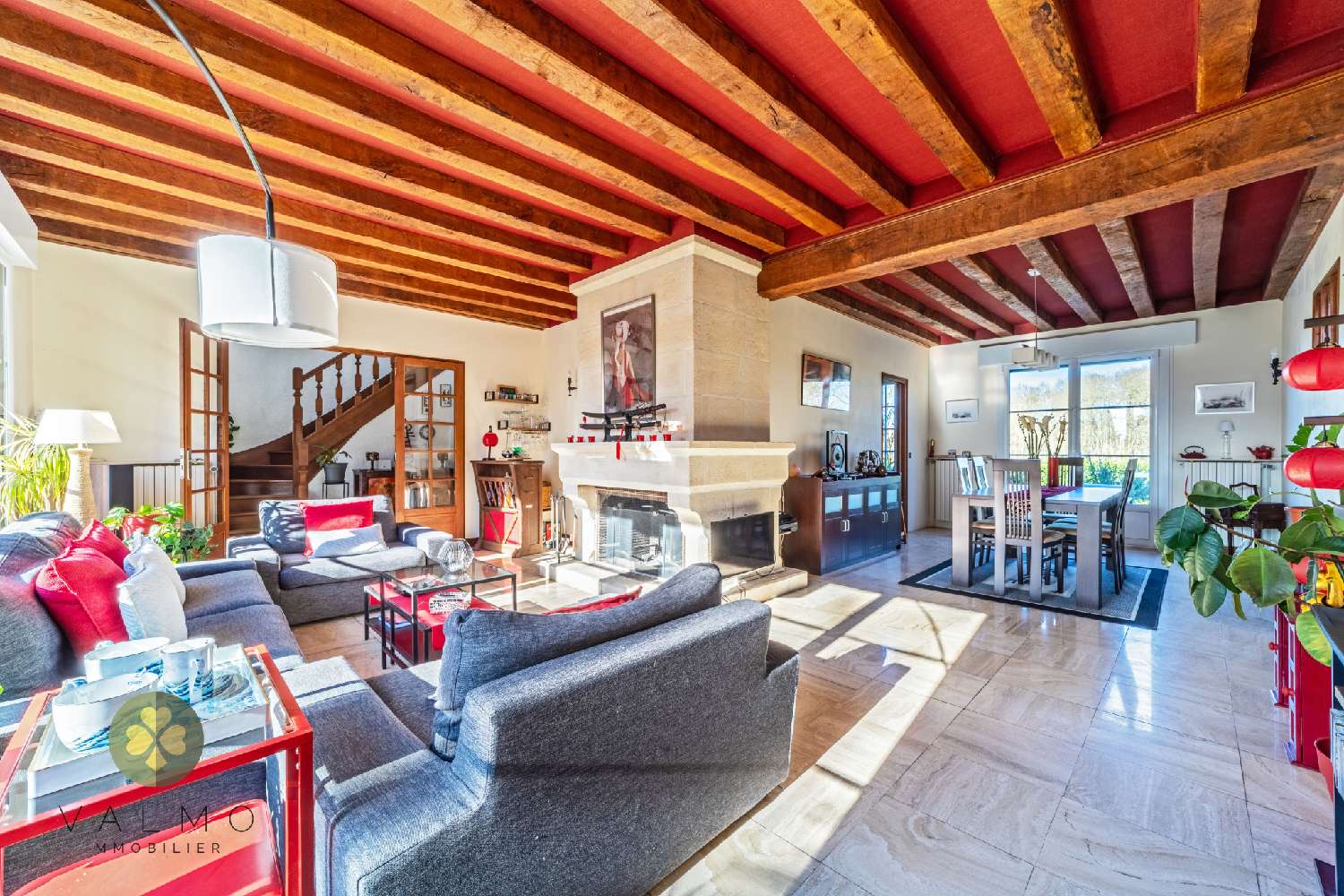 à vendre maison Osmoy Yvelines 2