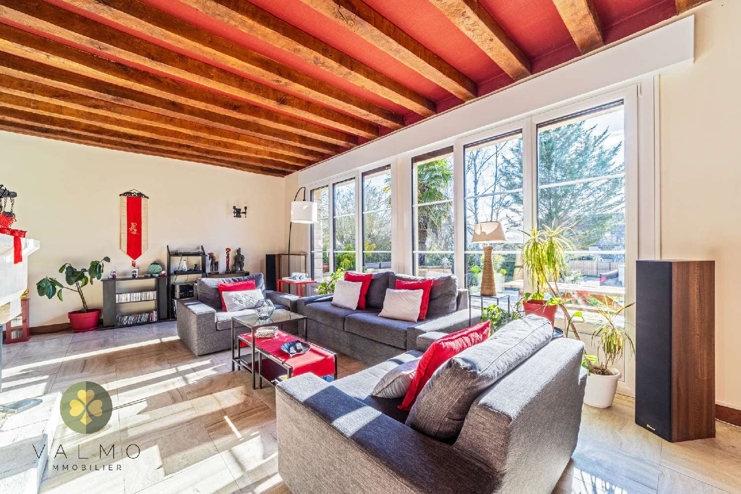 à vendre maison Osmoy Yvelines 3