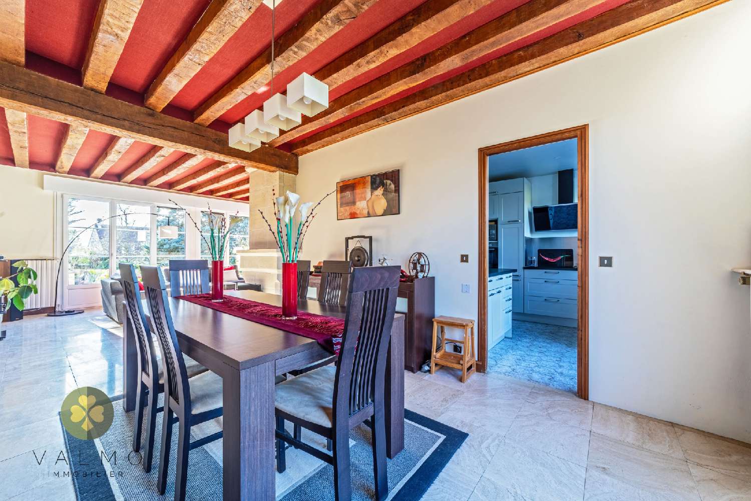 à vendre maison Osmoy Yvelines 4