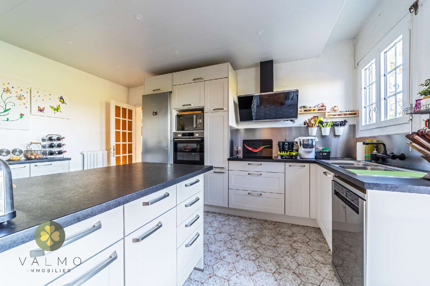 à vendre maison Osmoy Yvelines 5