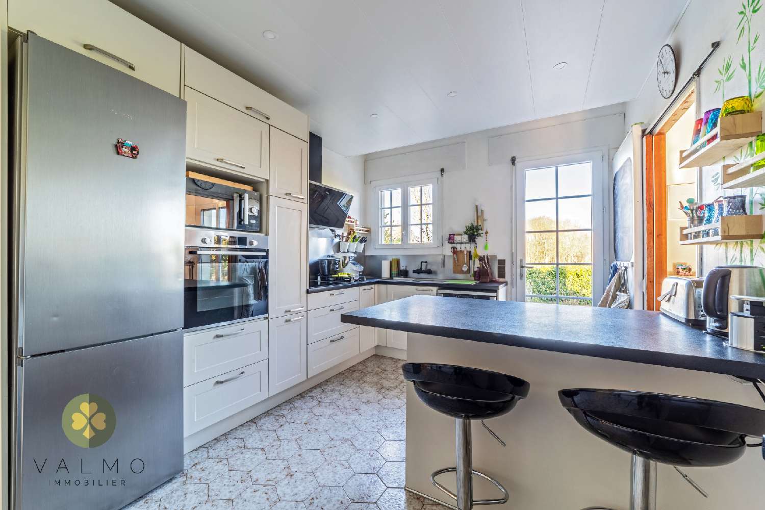 à vendre maison Osmoy Yvelines 6
