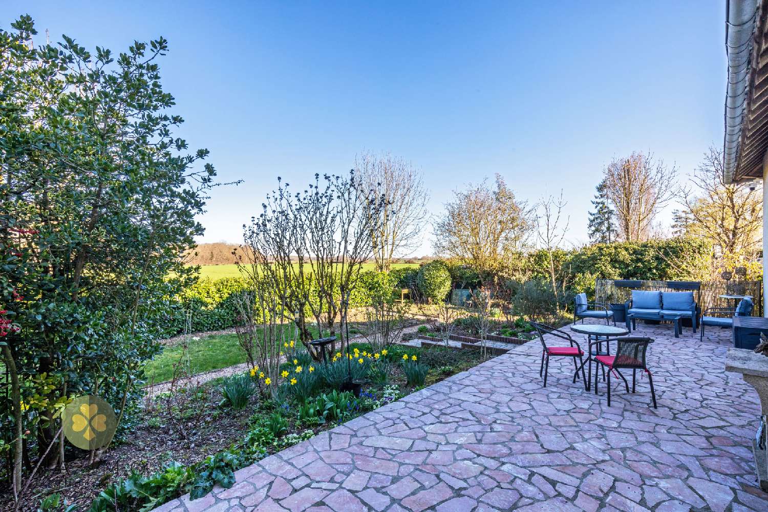 à vendre maison Osmoy Yvelines 7