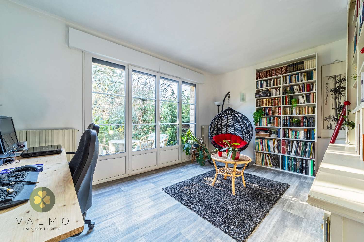 à vendre maison Osmoy Yvelines 8
