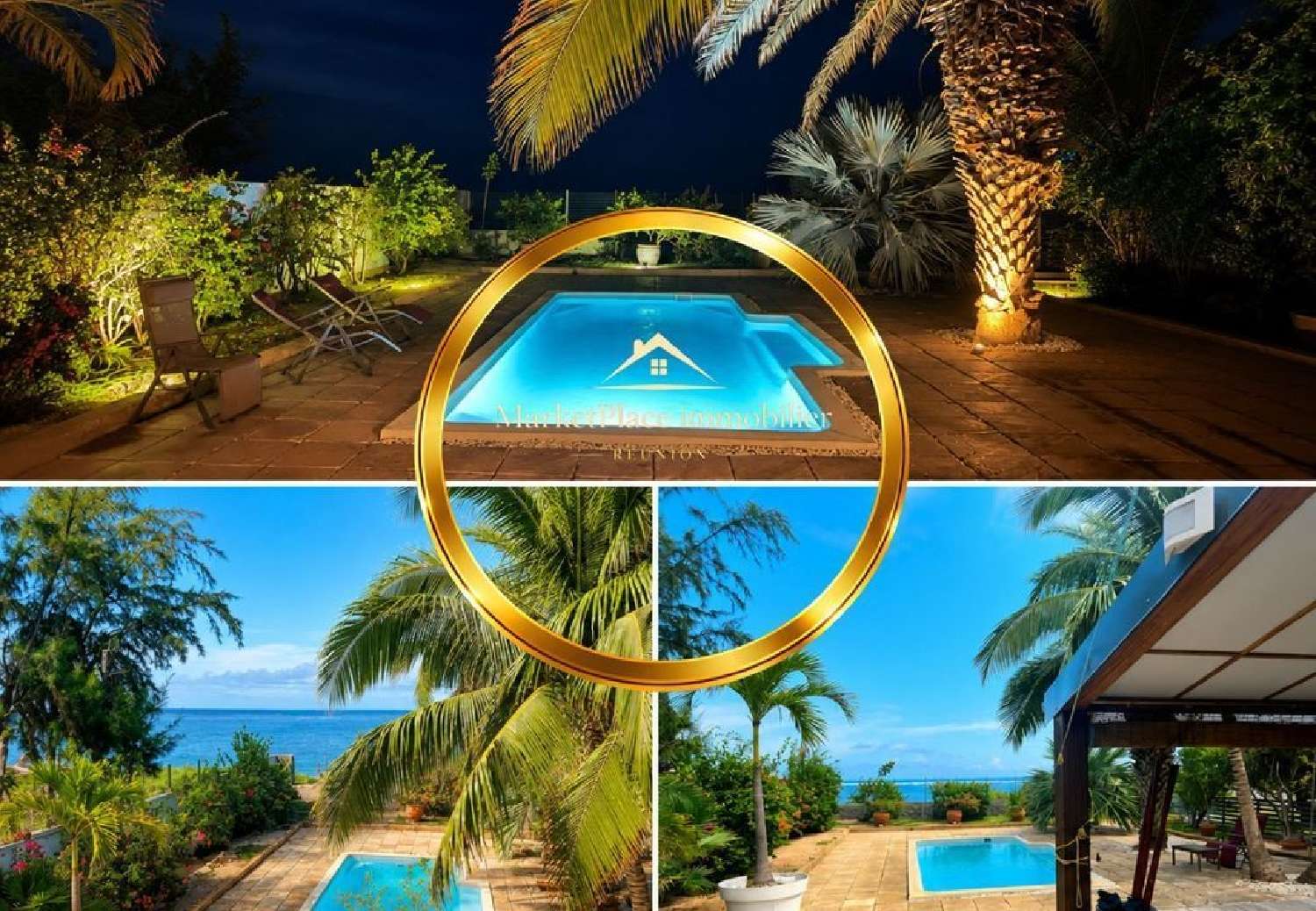 kaufen Haus Ouangani Mayotte 1