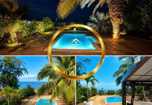 Ouangani Mayotte Haus Bild 7351171