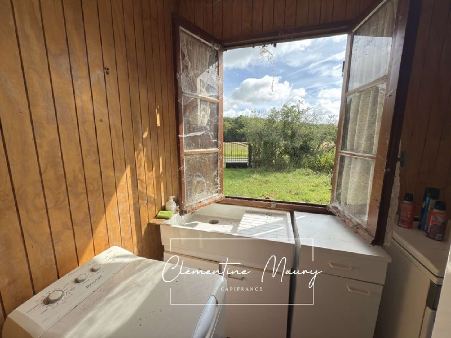 à vendre maison Oucques Loir-et-Cher 3