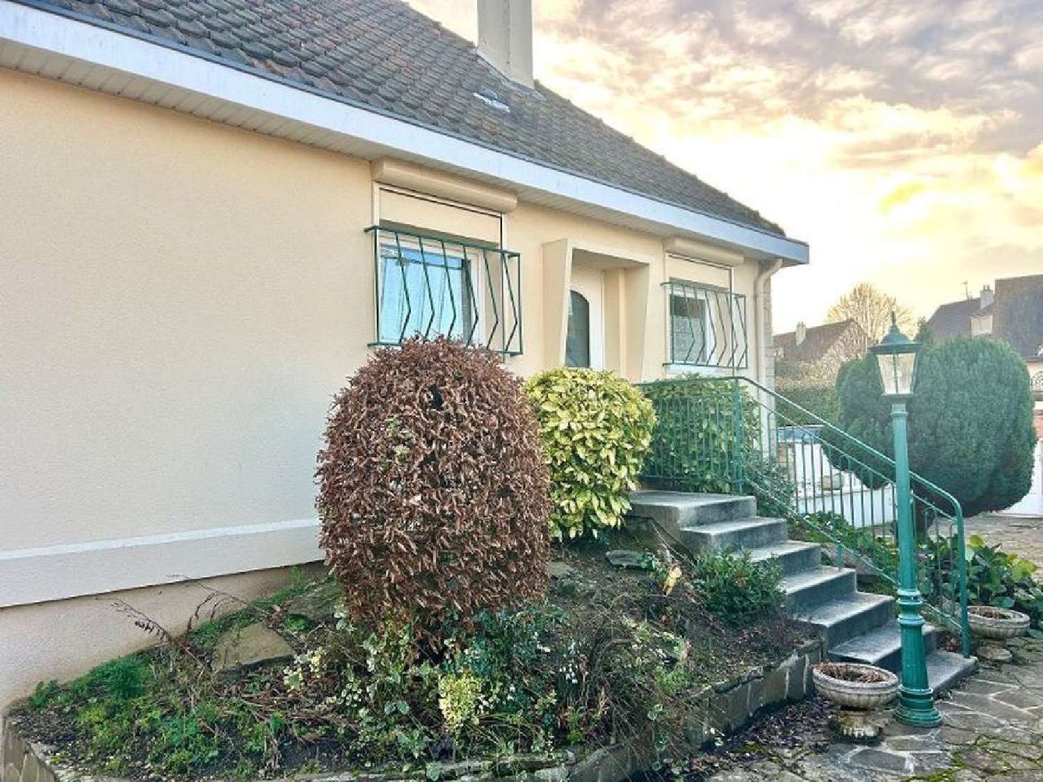  en venta casa Ouffières Calvados 1