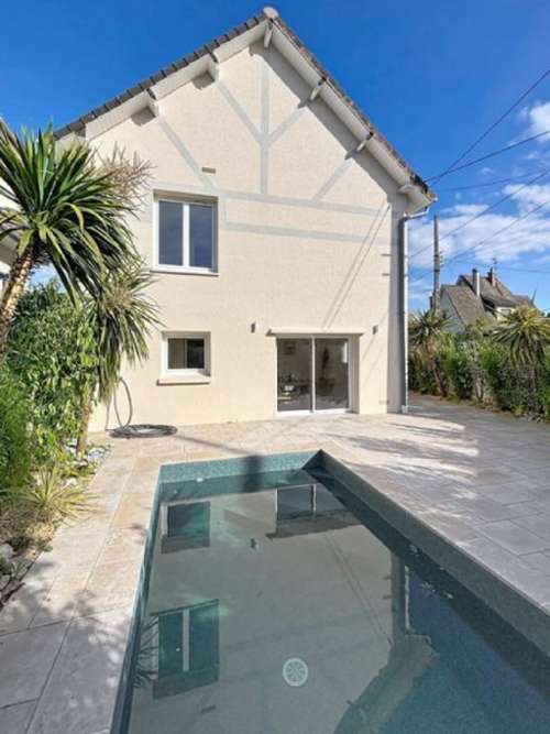 Ouistreham Calvados Haus Bild 7351116