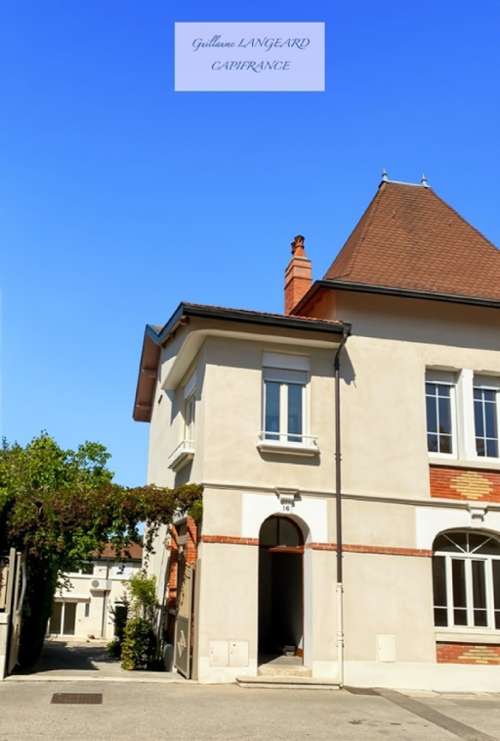 Oyonnax Ain house foto 7361405