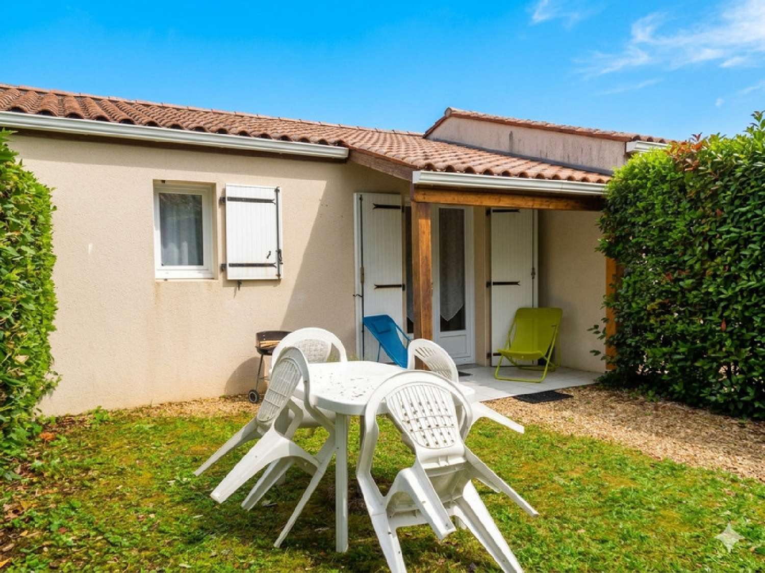  en venta casa Ozillac Charente-Maritime 1