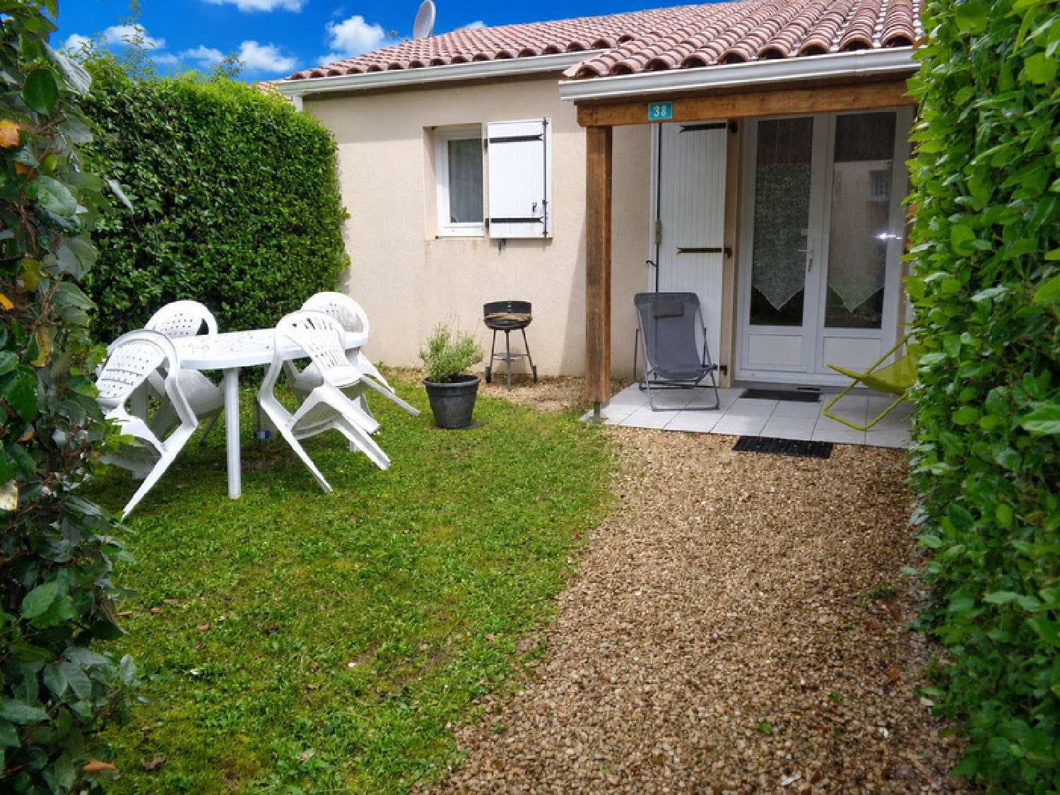  en venta casa Ozillac Charente-Maritime 5