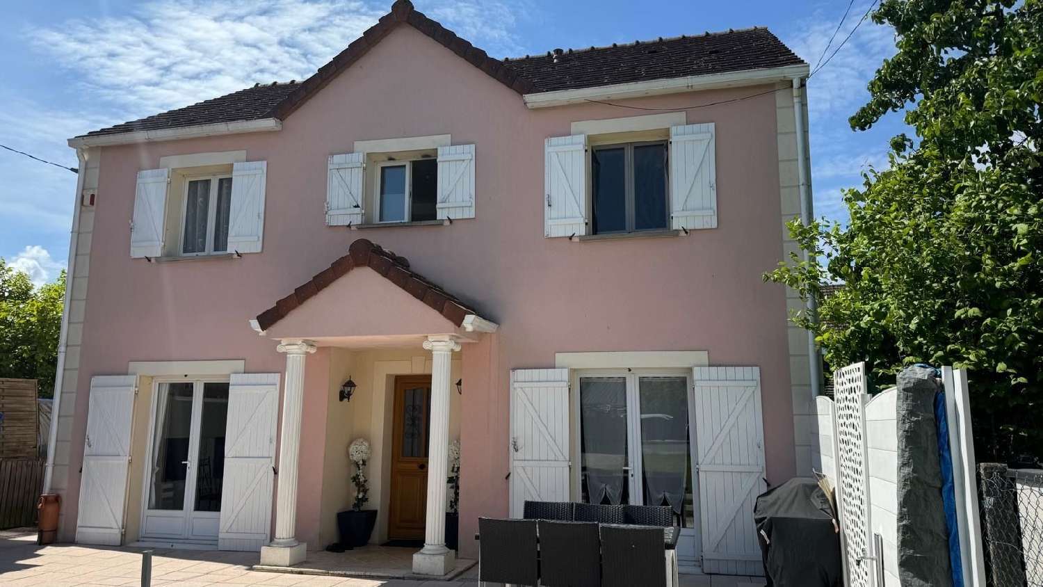 te koop huis Ozoir-la-Ferrière Seine-et-Marne 1