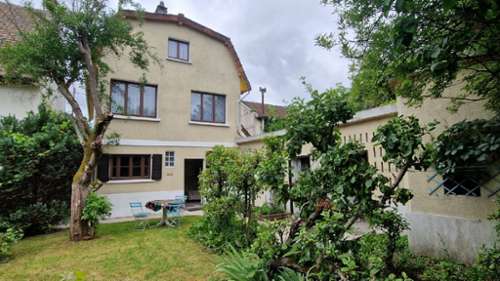Palaiseau Essonne Haus Bild 7355500
