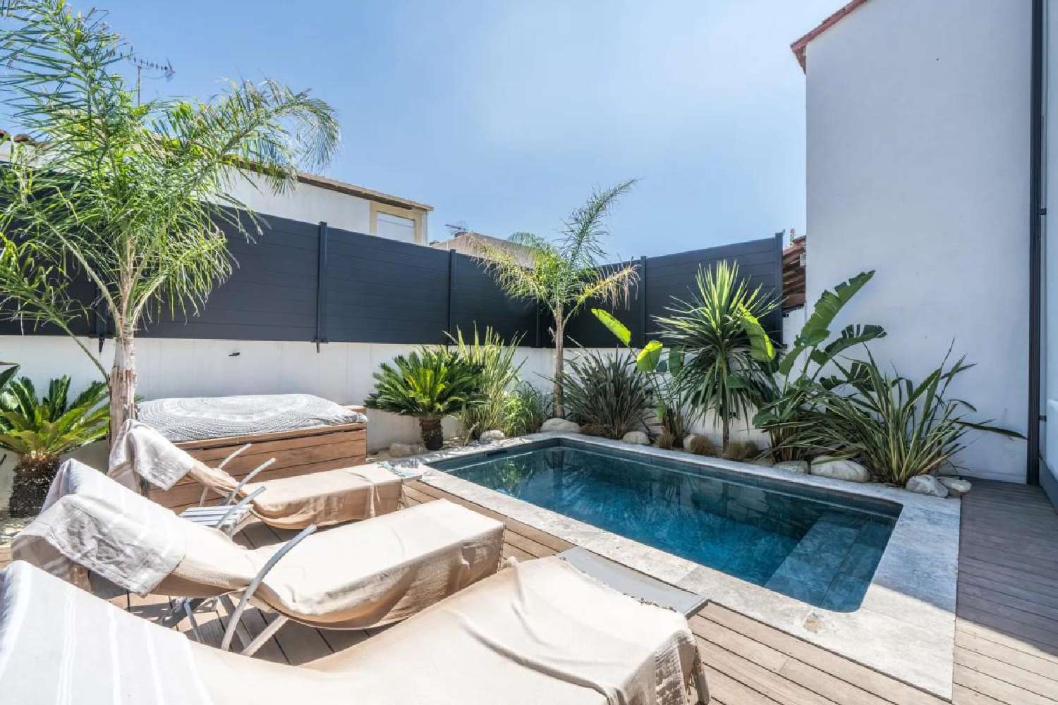 te koop huis Palavas-les-Flots Hérault 1