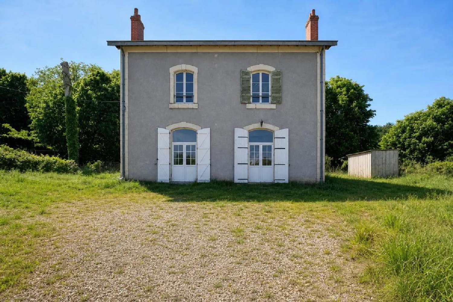  à vendre maison Palluau-sur-Indre Indre 1