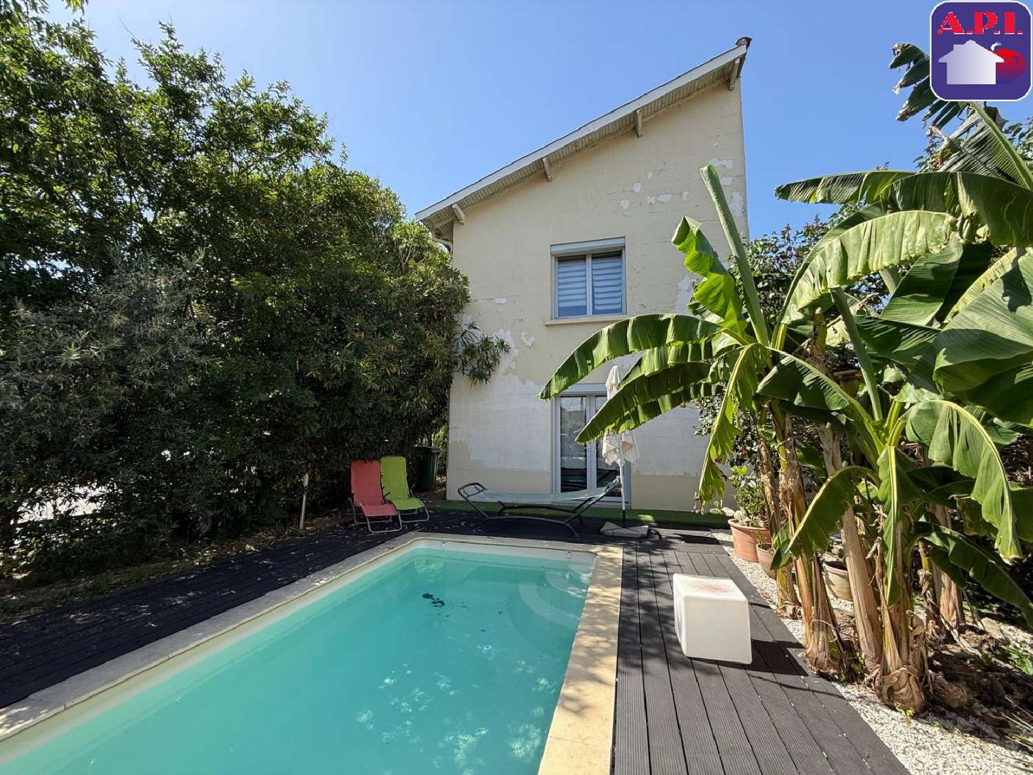 te koop huis Pamiers Ariège 1