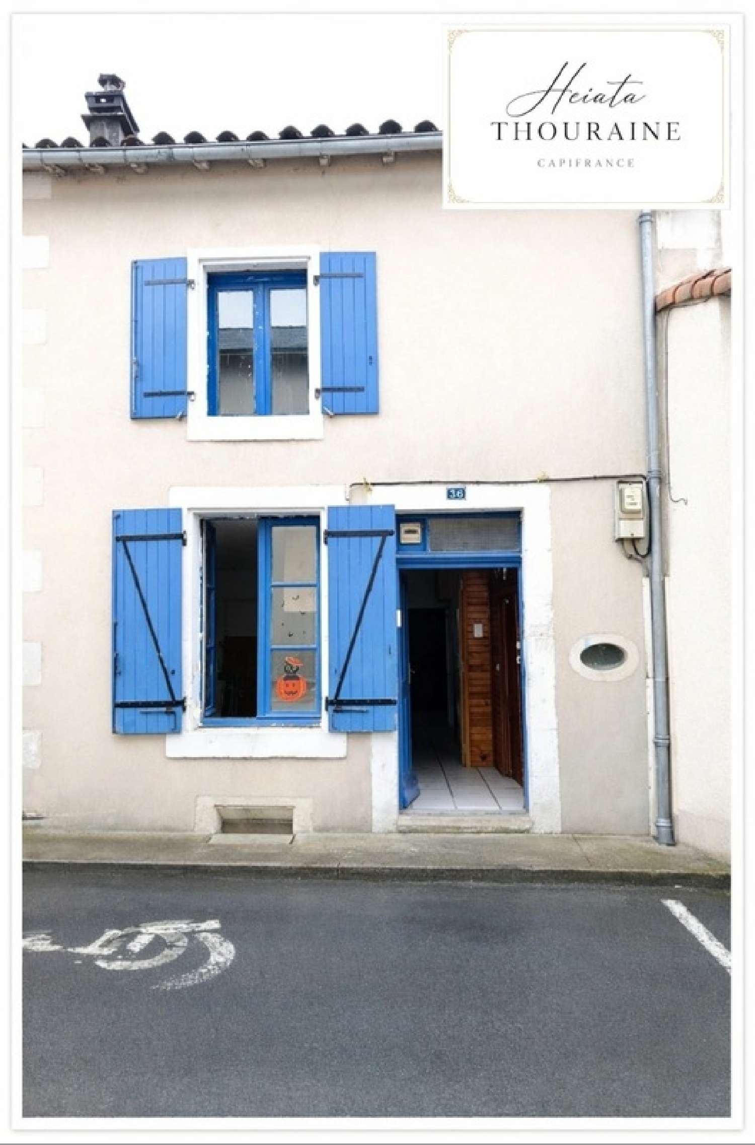 for sale house Pamproux Deux-Sèvres 1