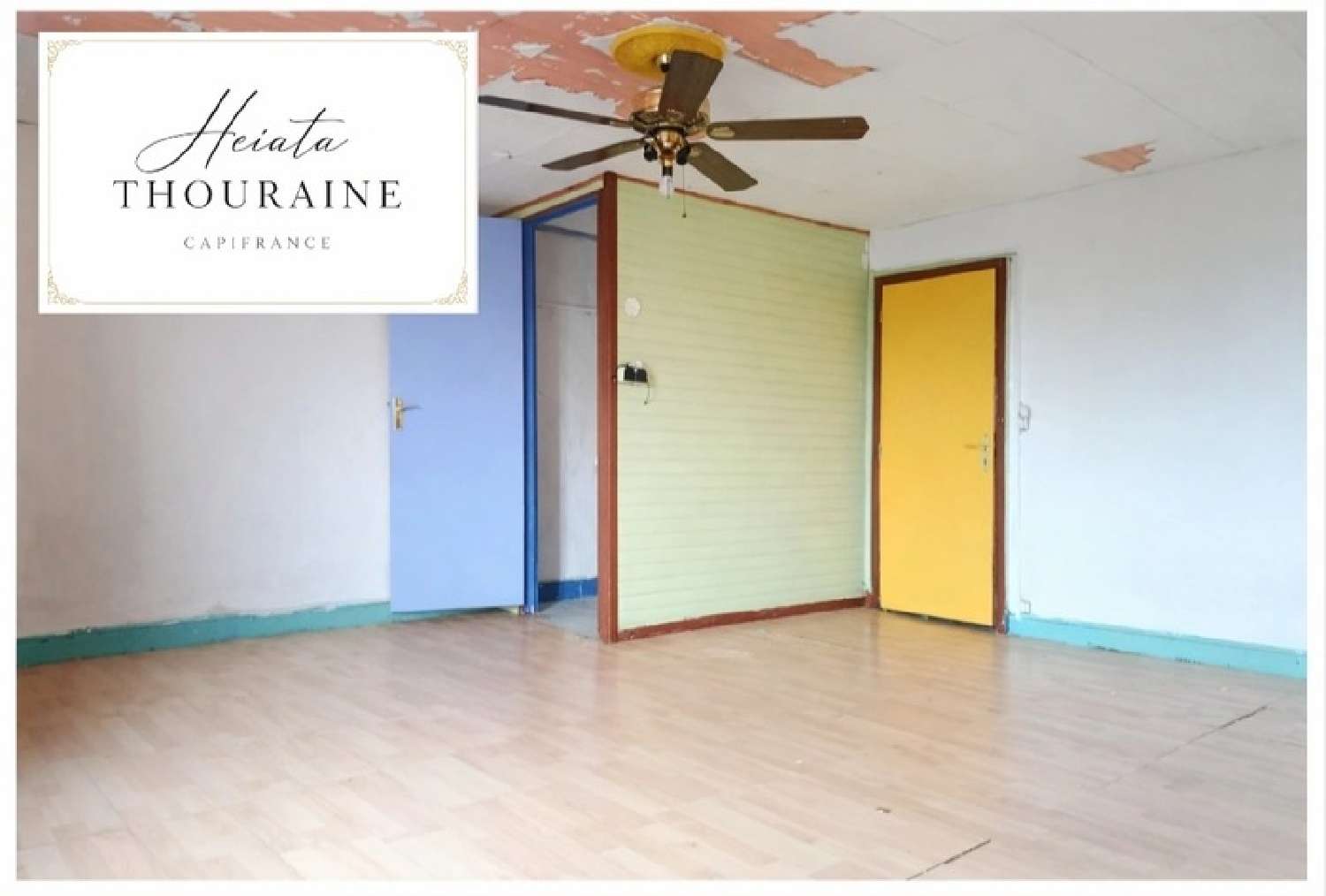 for sale house Pamproux Deux-Sèvres 4