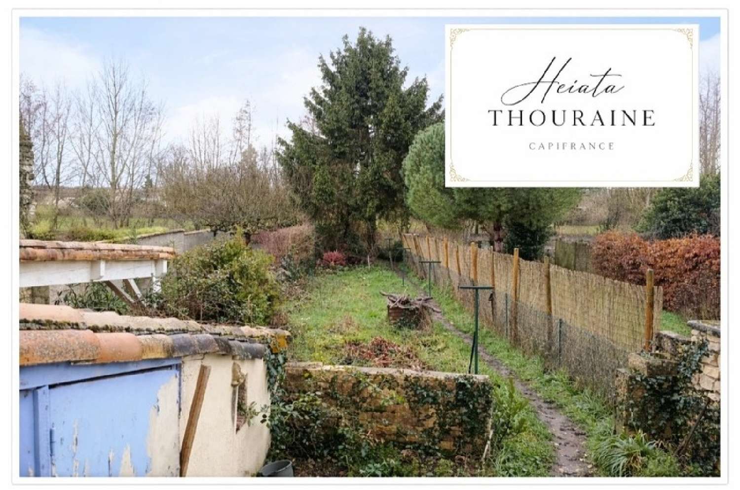 for sale house Pamproux Deux-Sèvres 7