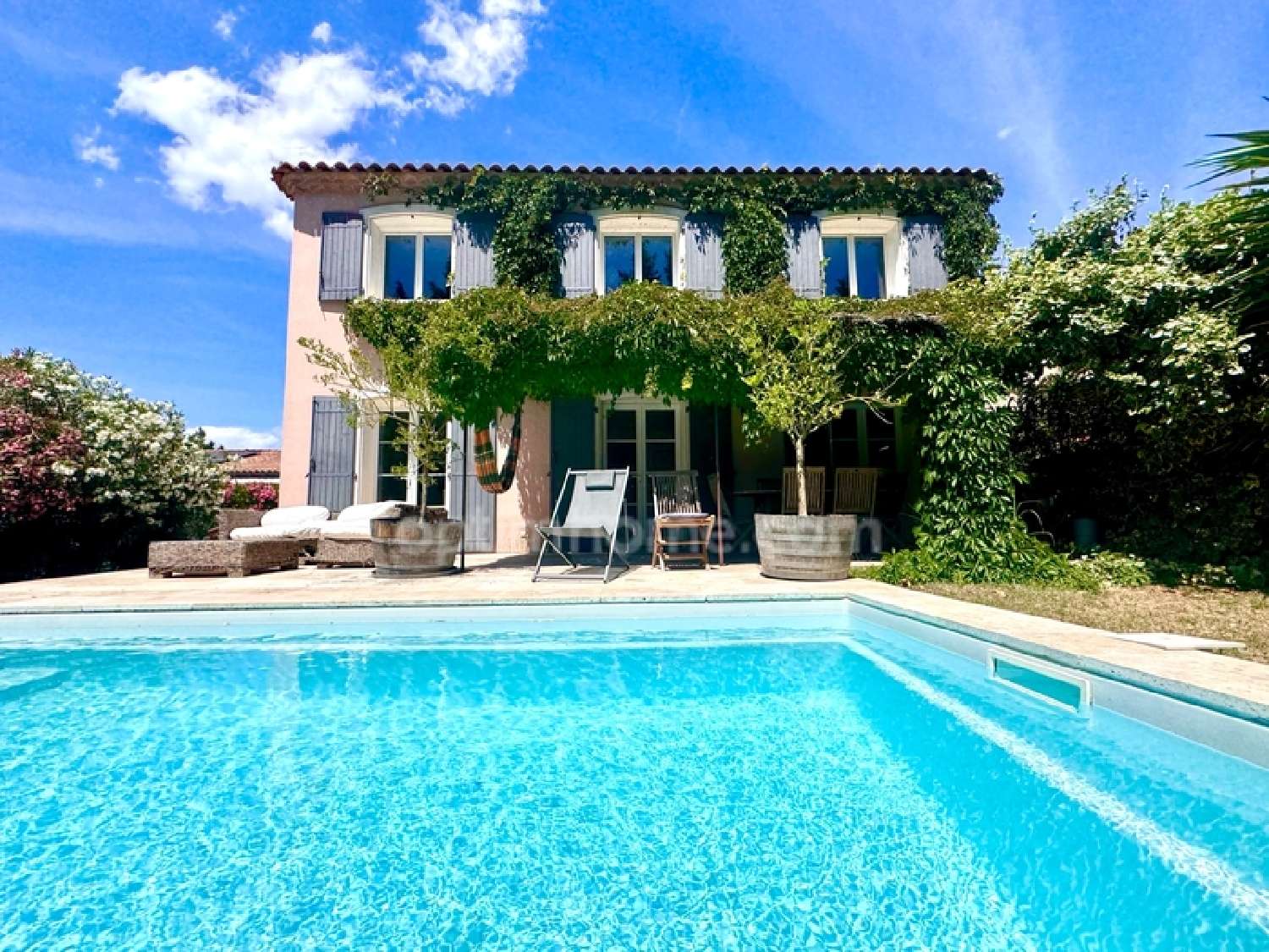 te koop huis Paradou Bouches-du-Rhône 1