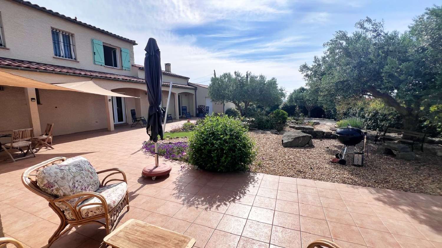  à vendre maison Paraza Aude 3