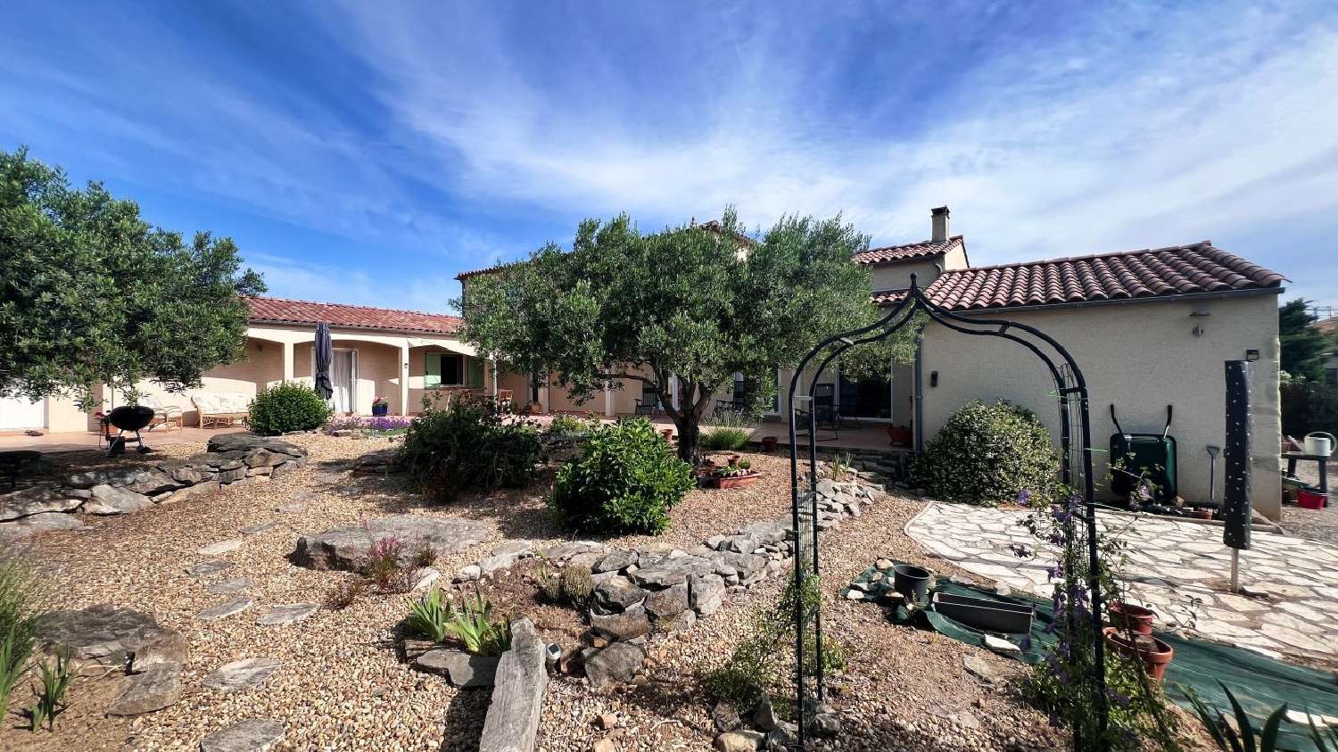 for sale house Paraza Aude 1