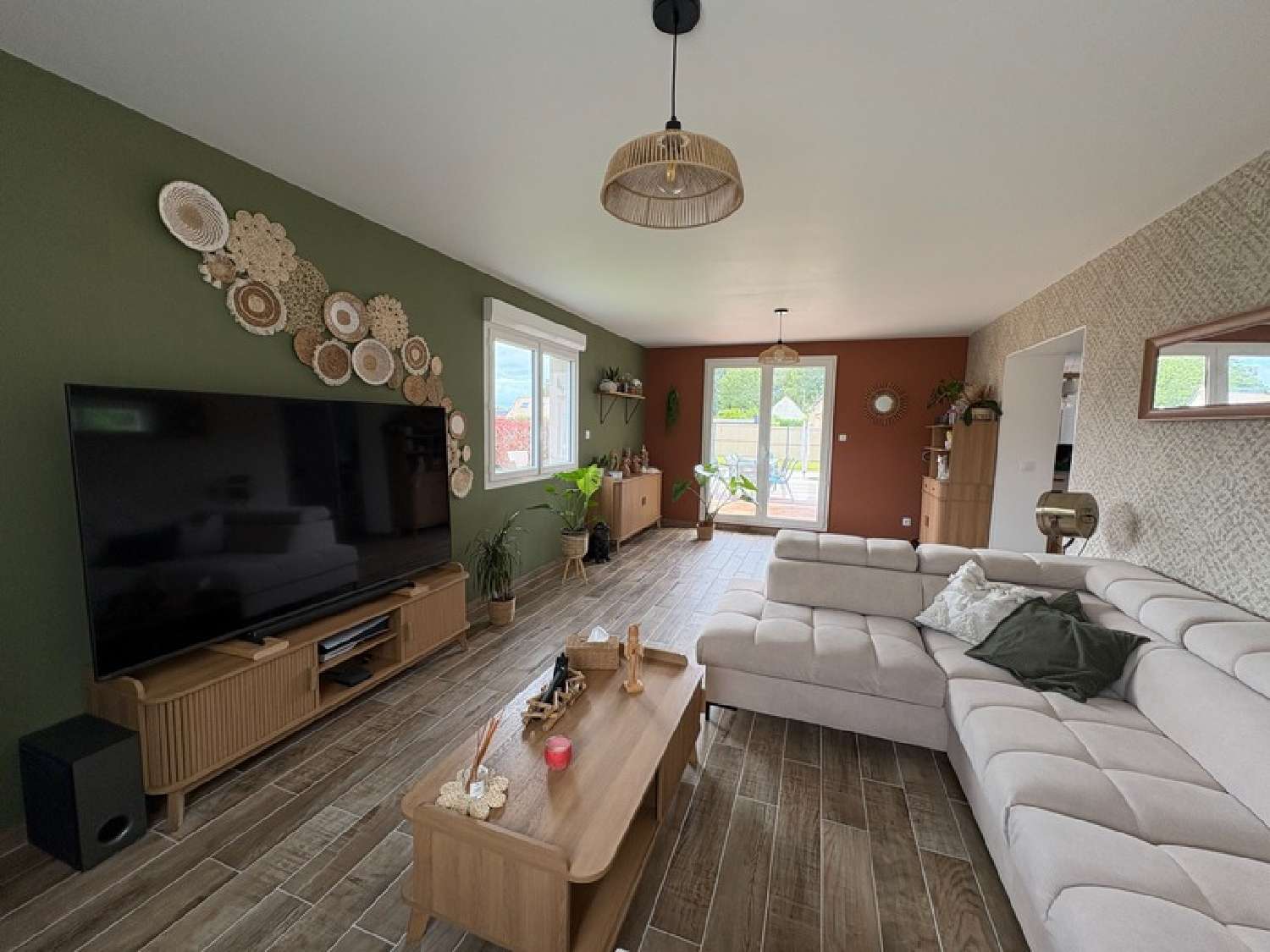 for sale house Parc-d'Anxtot Seine-Maritime 2