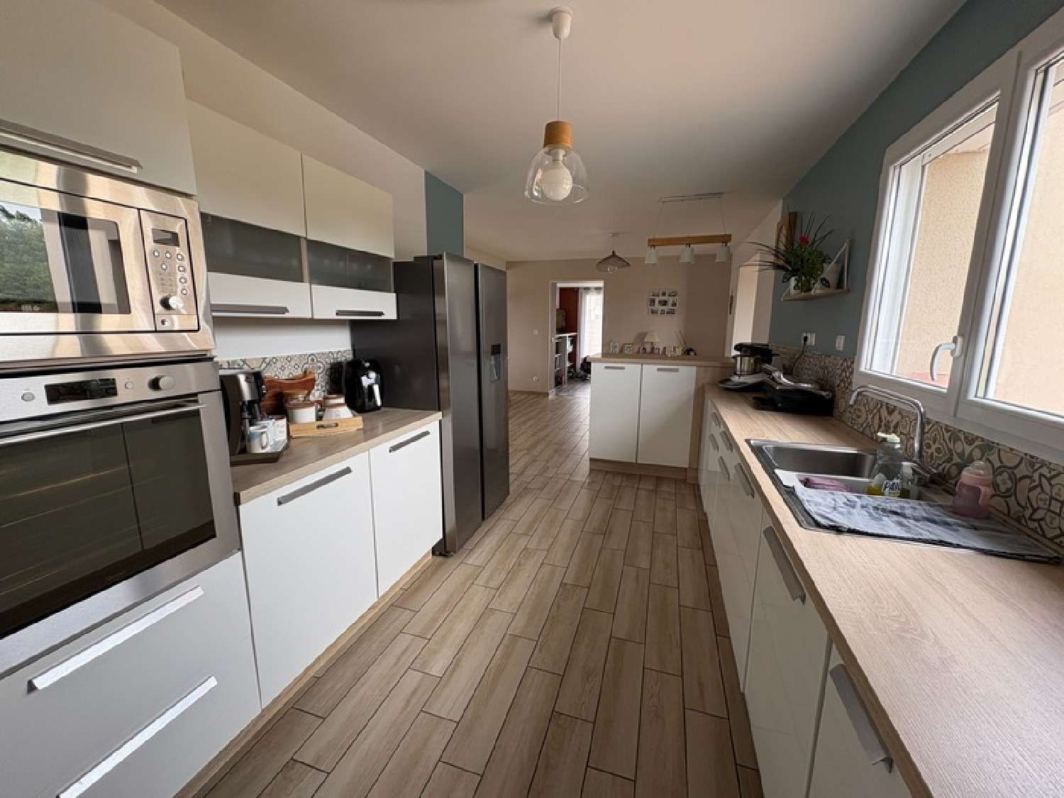 for sale house Parc-d'Anxtot Seine-Maritime 5