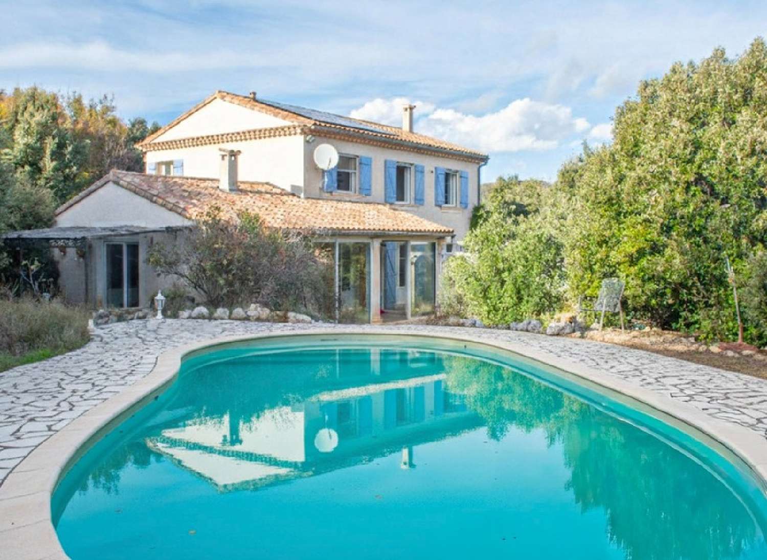  en venta casa Pardailhan Hérault 1