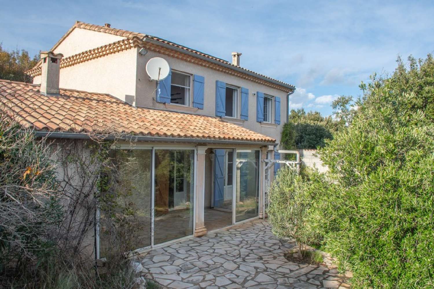  en venta casa Pardailhan Hérault 2