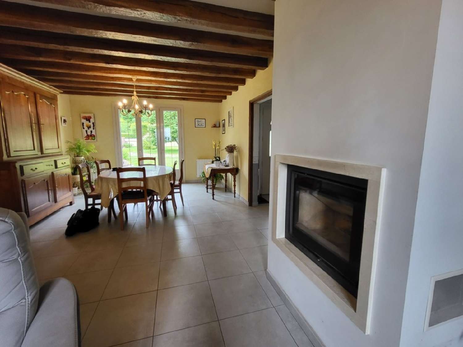 for sale house Parigné-le-Pôlin Sarthe 2