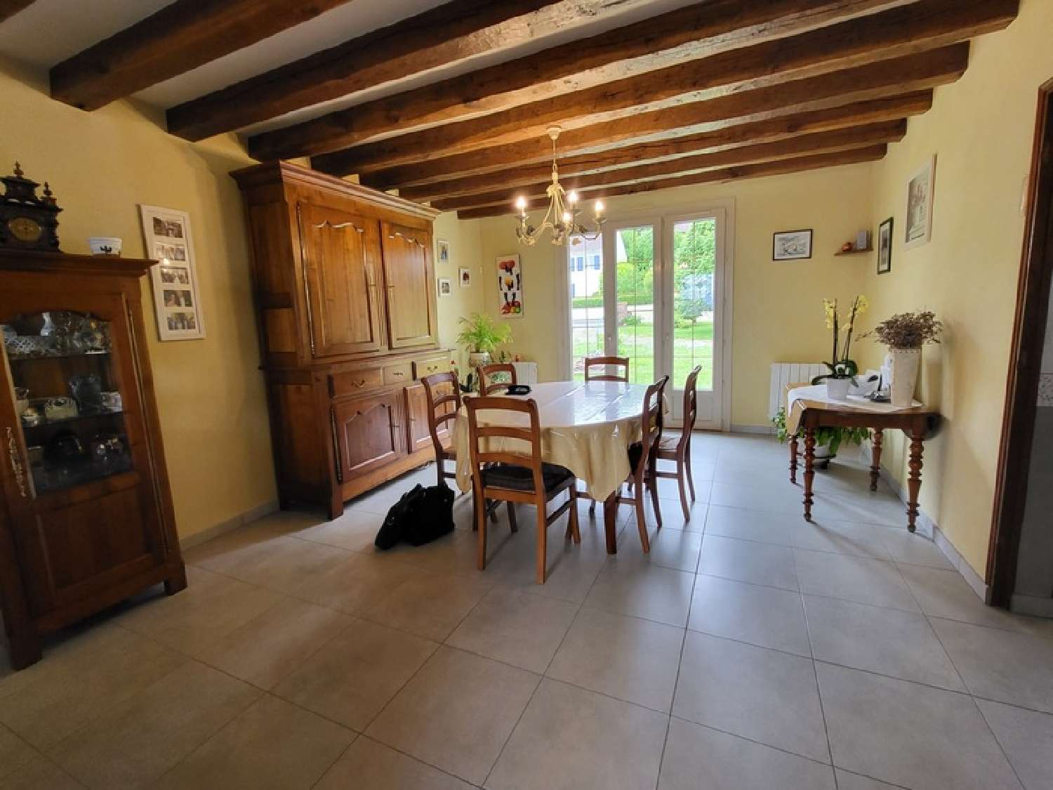  for sale house Parigné-le-Pôlin Sarthe 4