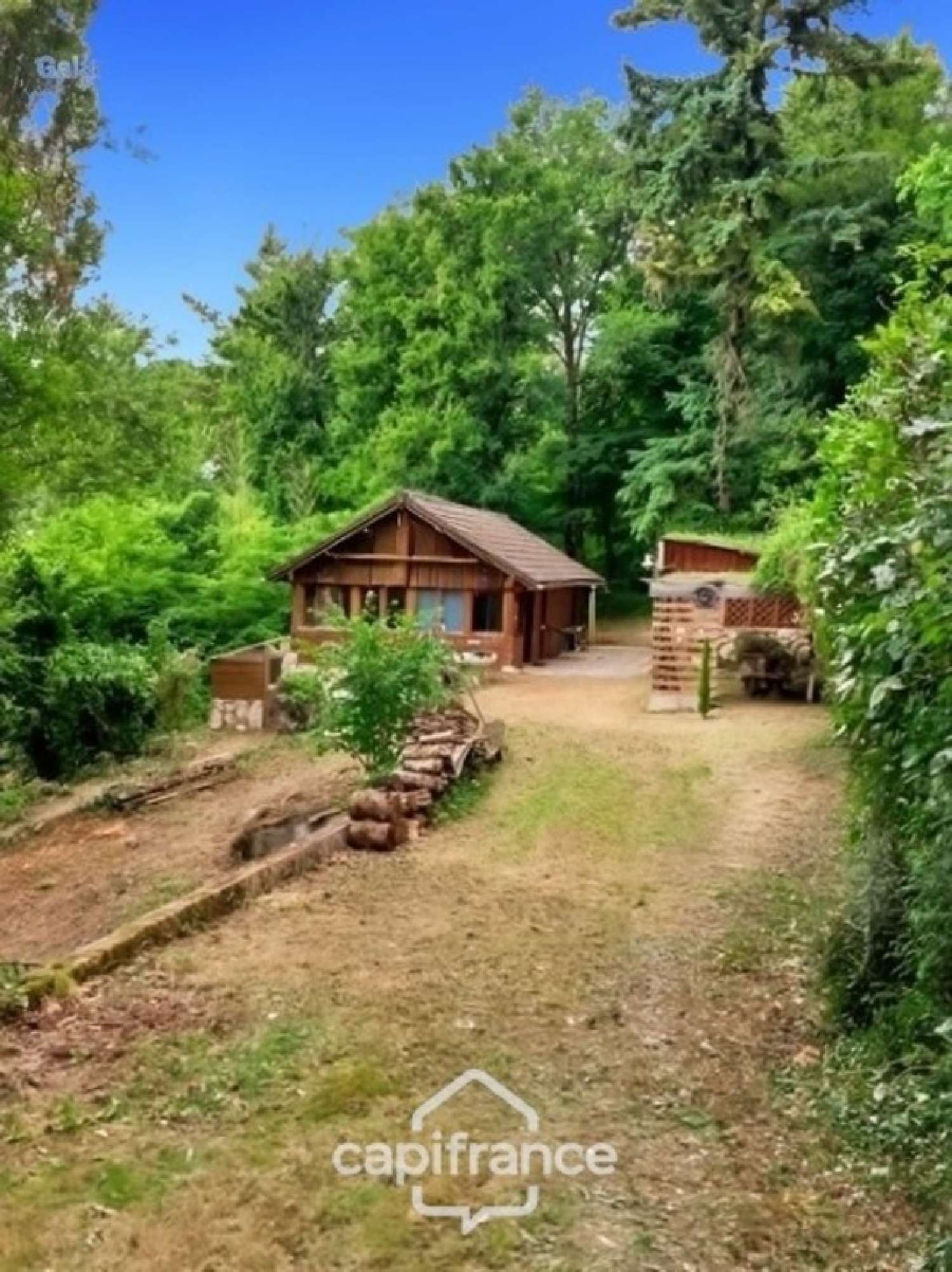 en venta casa Parigny-les-Vaux Nièvre 1