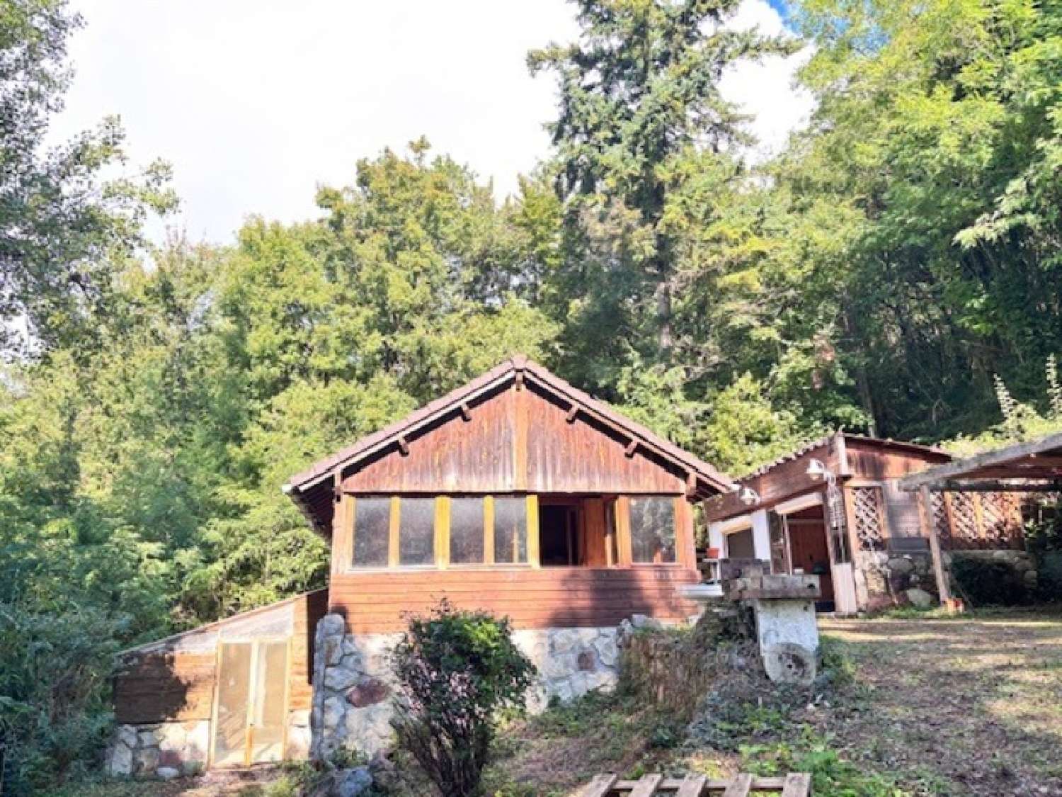 en venta casa Parigny-les-Vaux Nièvre 2