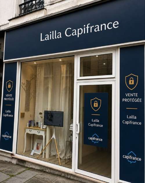 Paris 8e Arrondissement Paris (Seine) Haus Bild 7352734