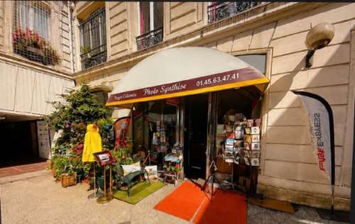 Paris 8e Arrondissement Paris (Seine) house foto 7357004